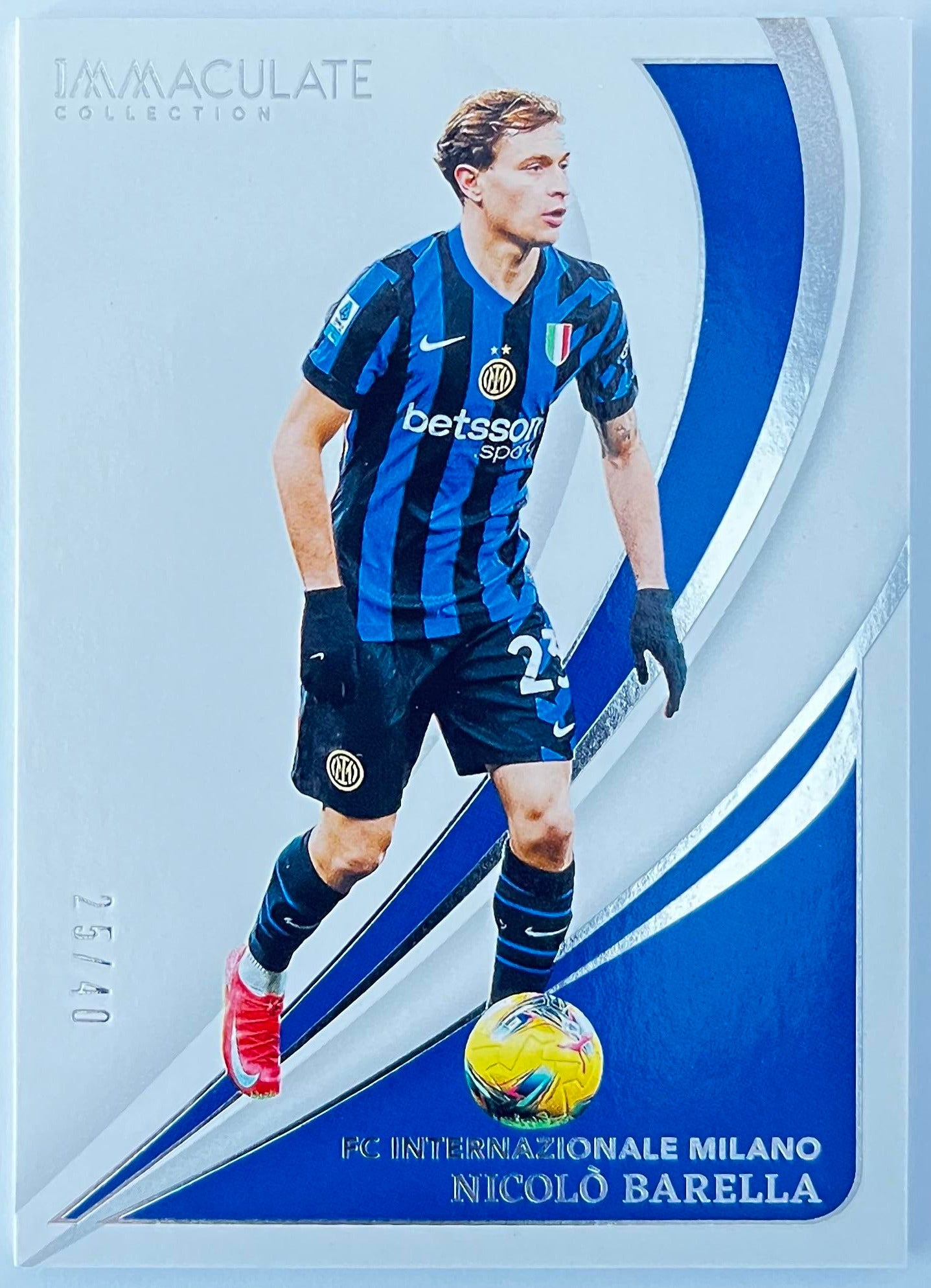 Nicolo Barella