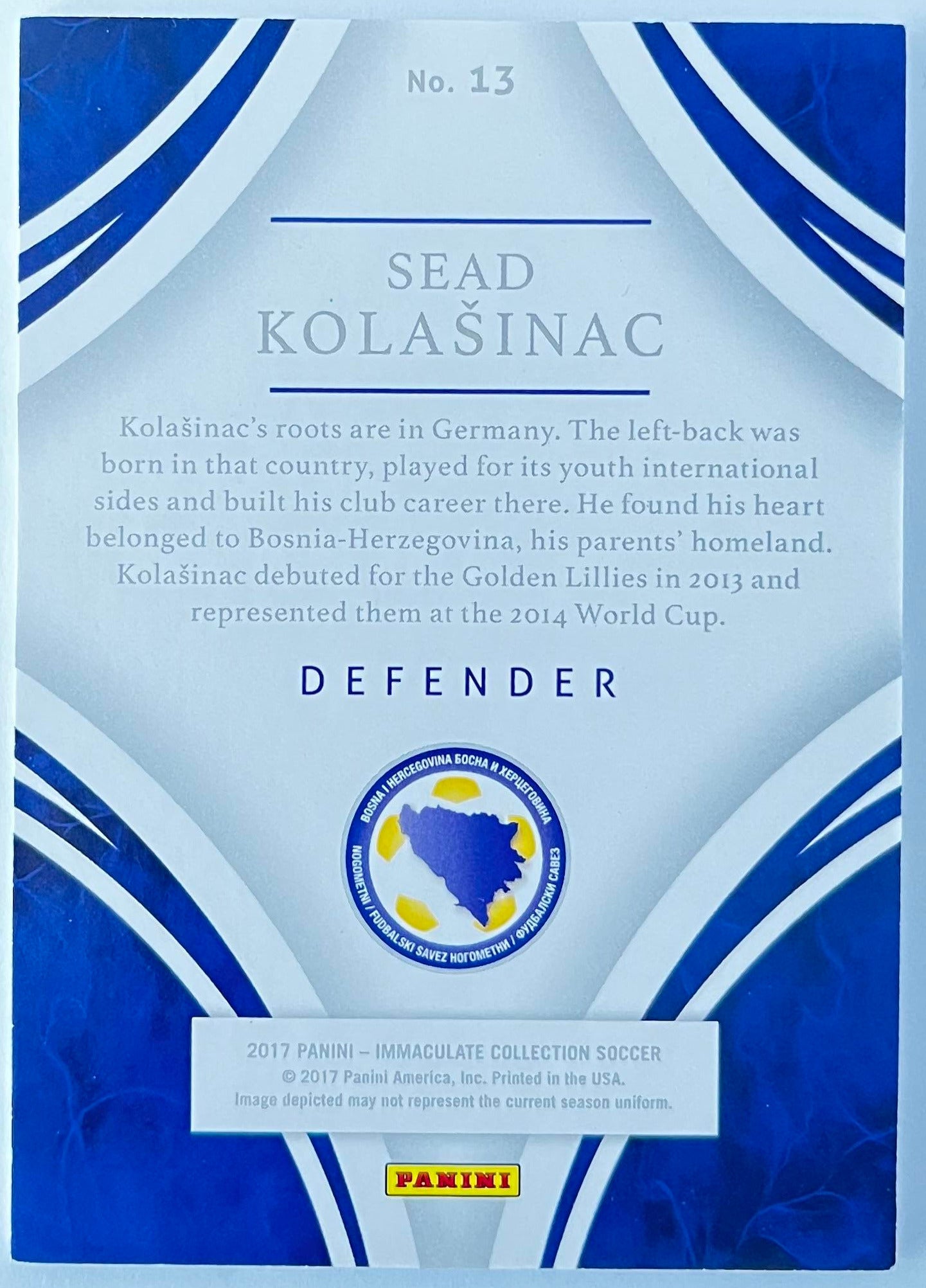 Sead Kolašinac