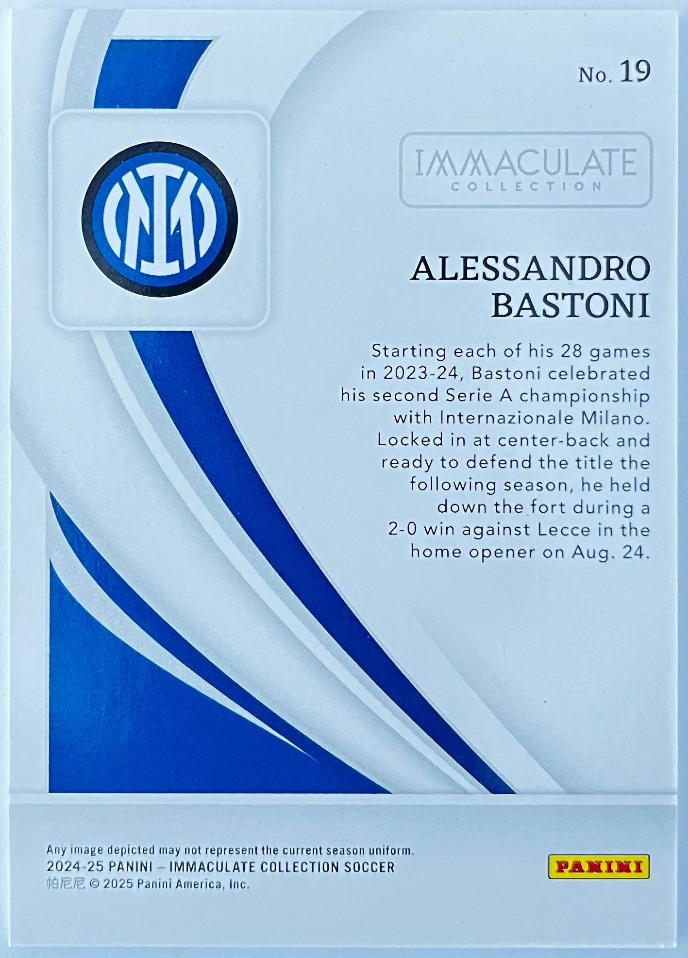 Alessandro Bastoni