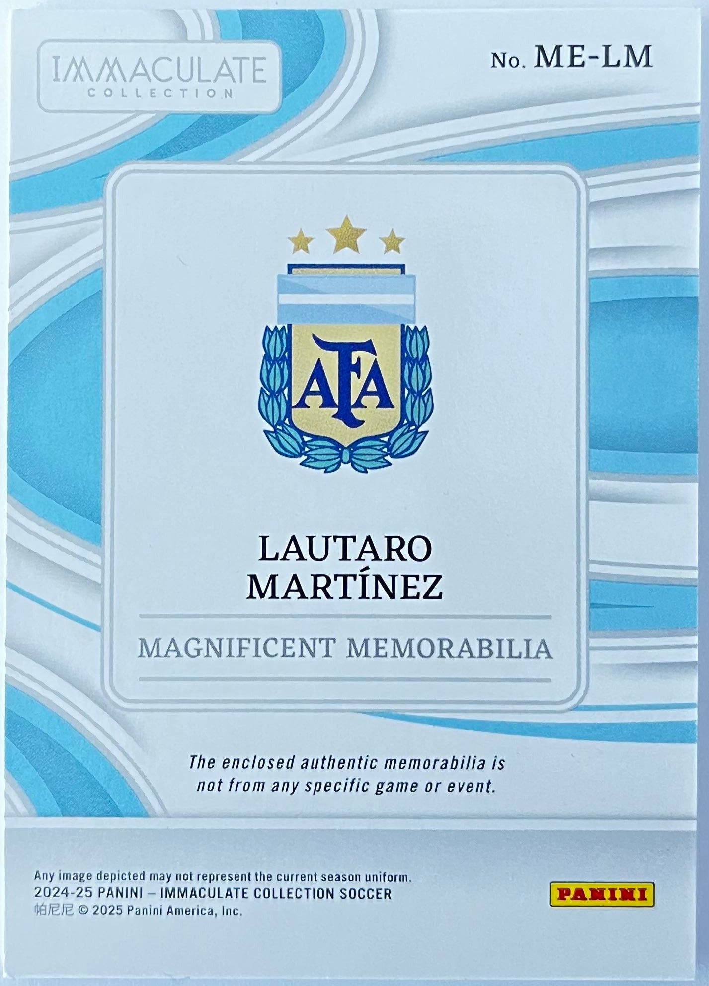Lautaro Martinez