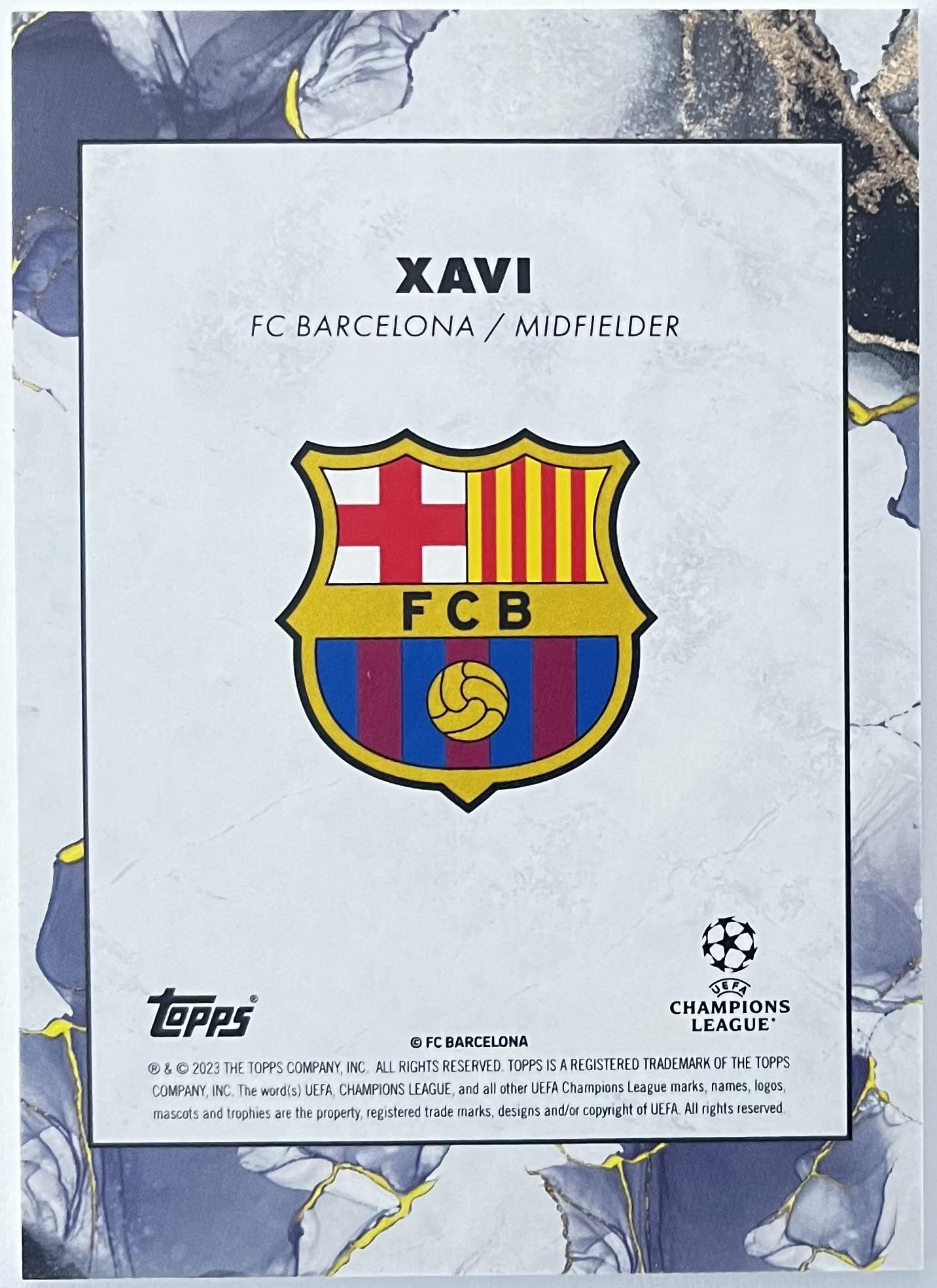 Xavi Hernández