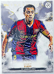 Xavi Hernández