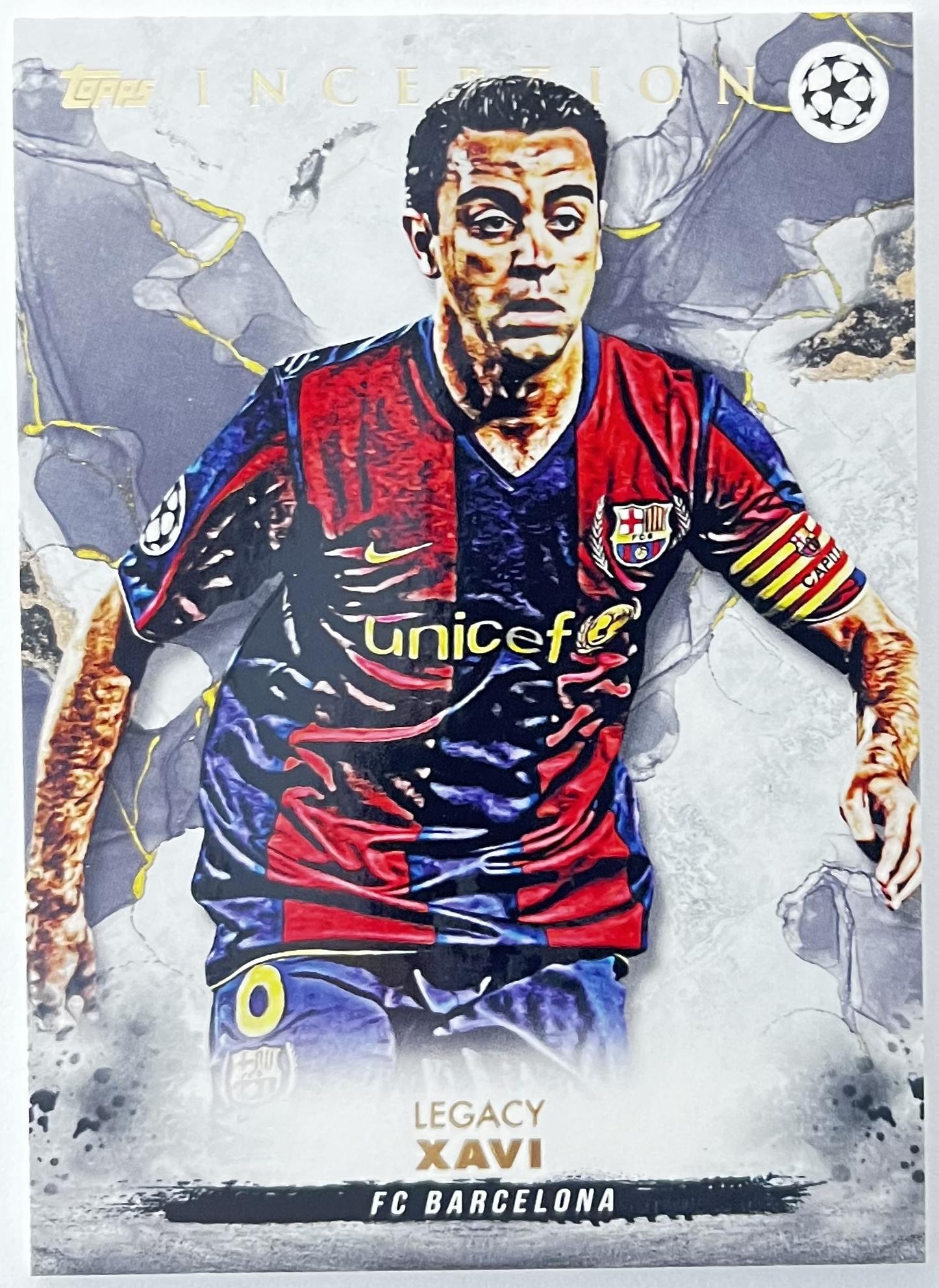Xavi Hernández