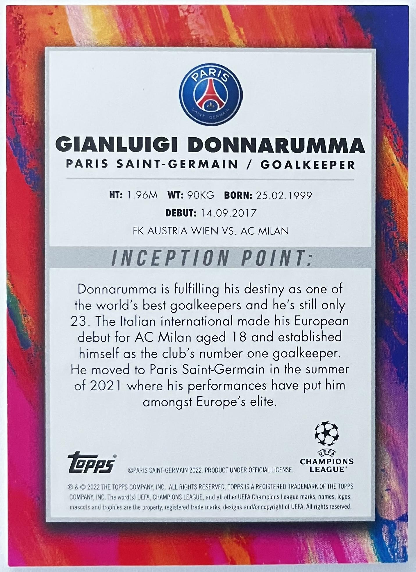 Gianluigi Donnarumma