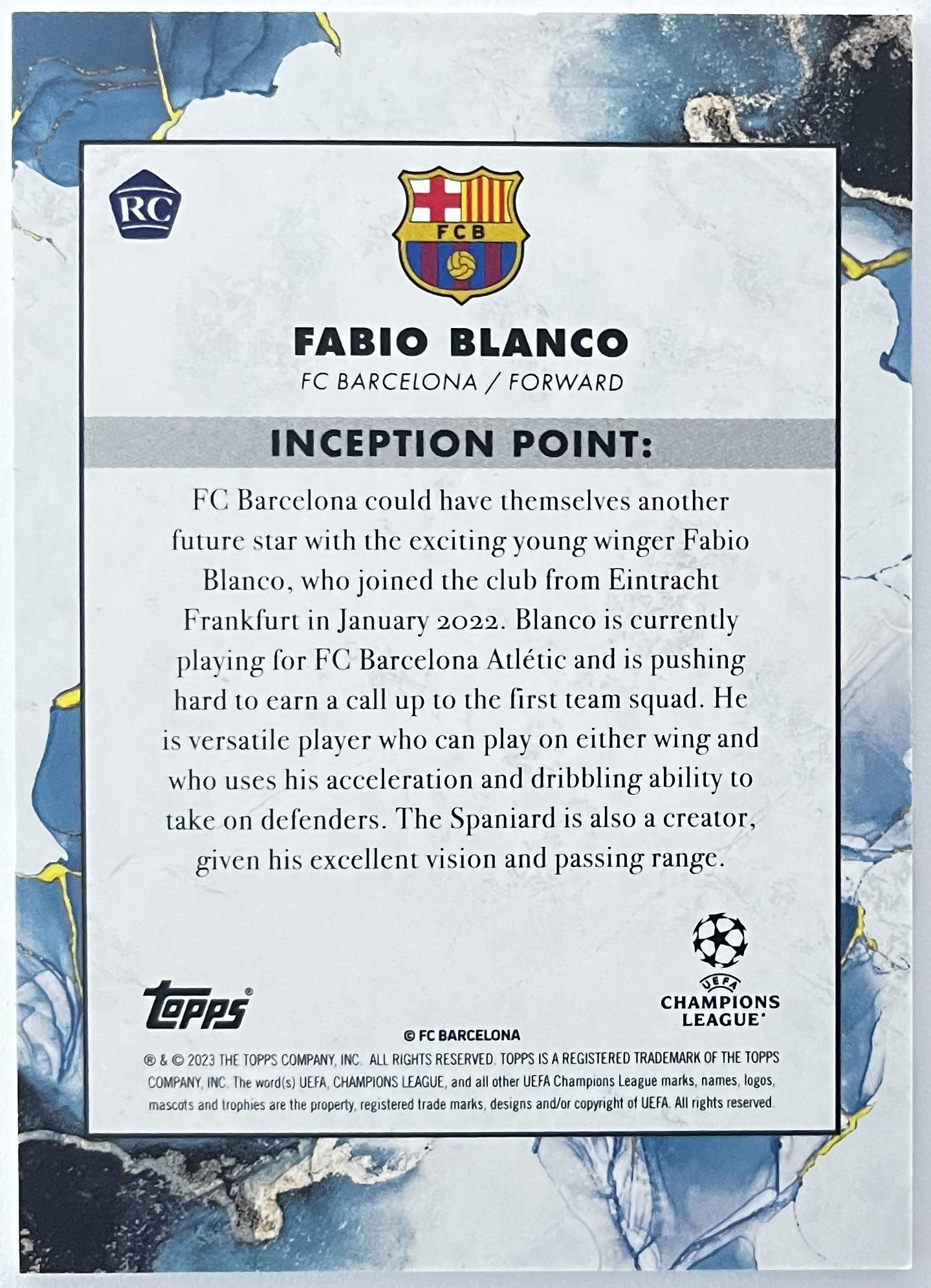 Fabio Blanco
