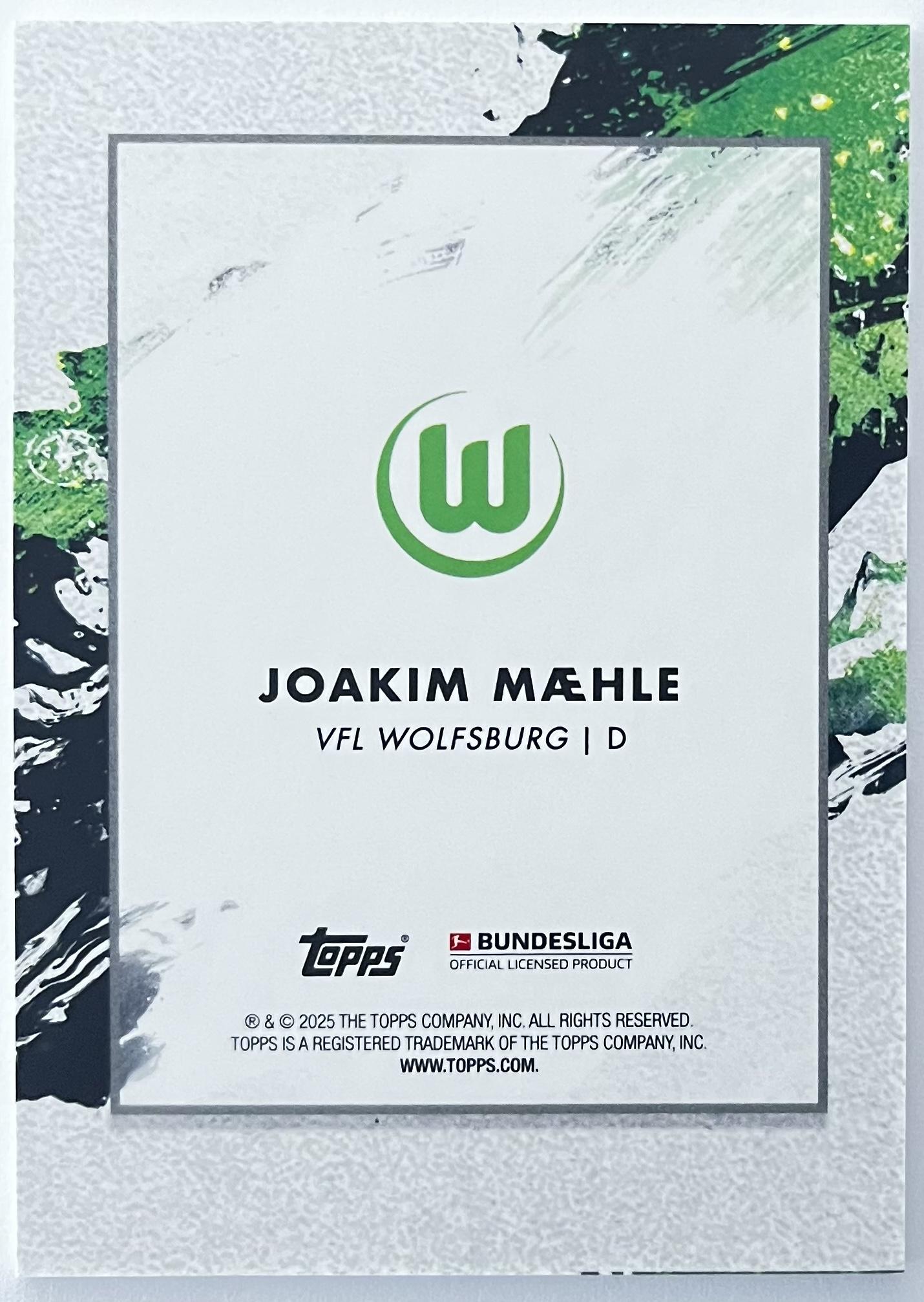 Joakim Mæhle