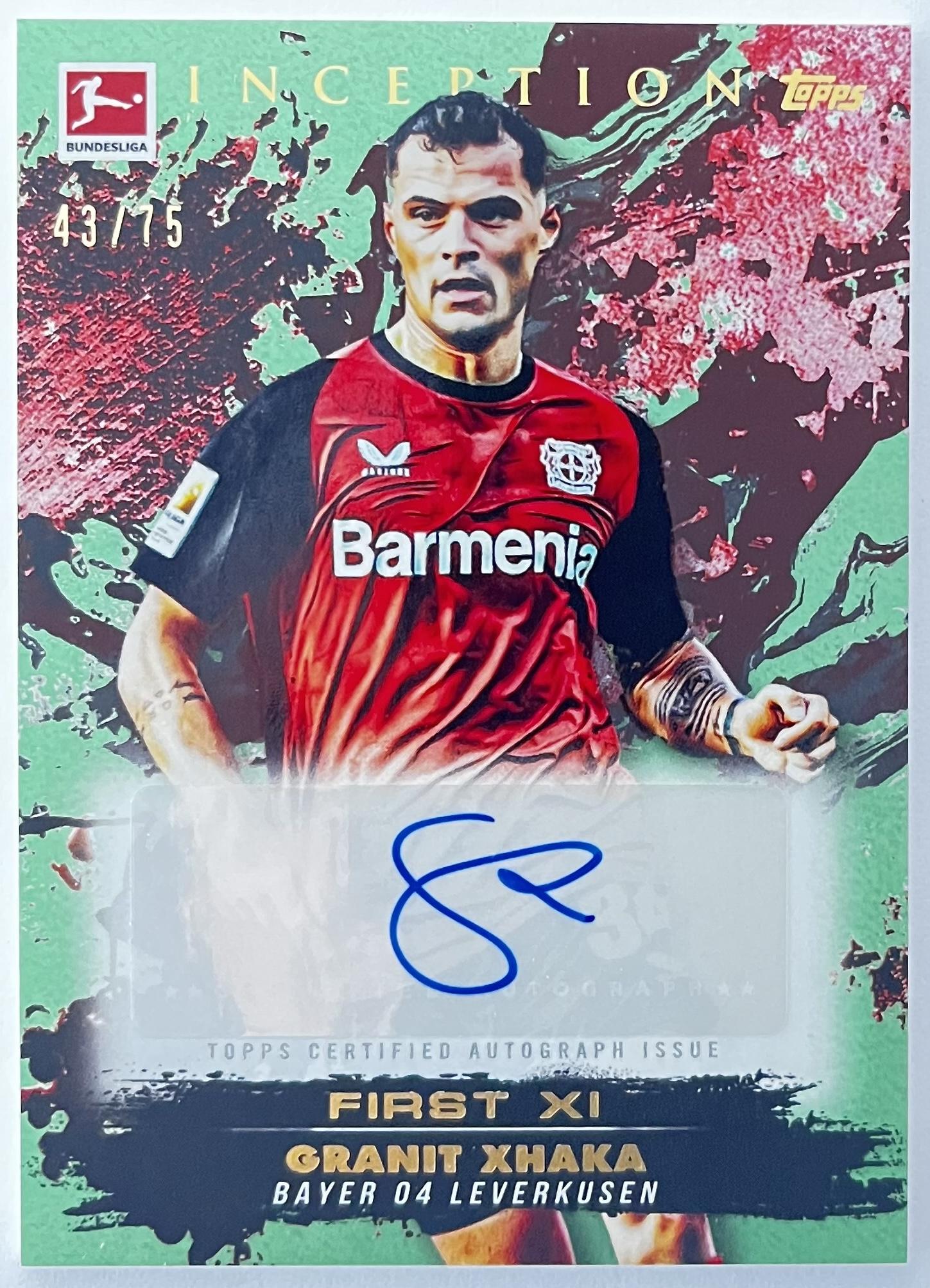 Granit Xhaka