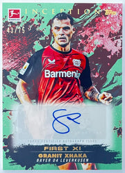 Granit Xhaka