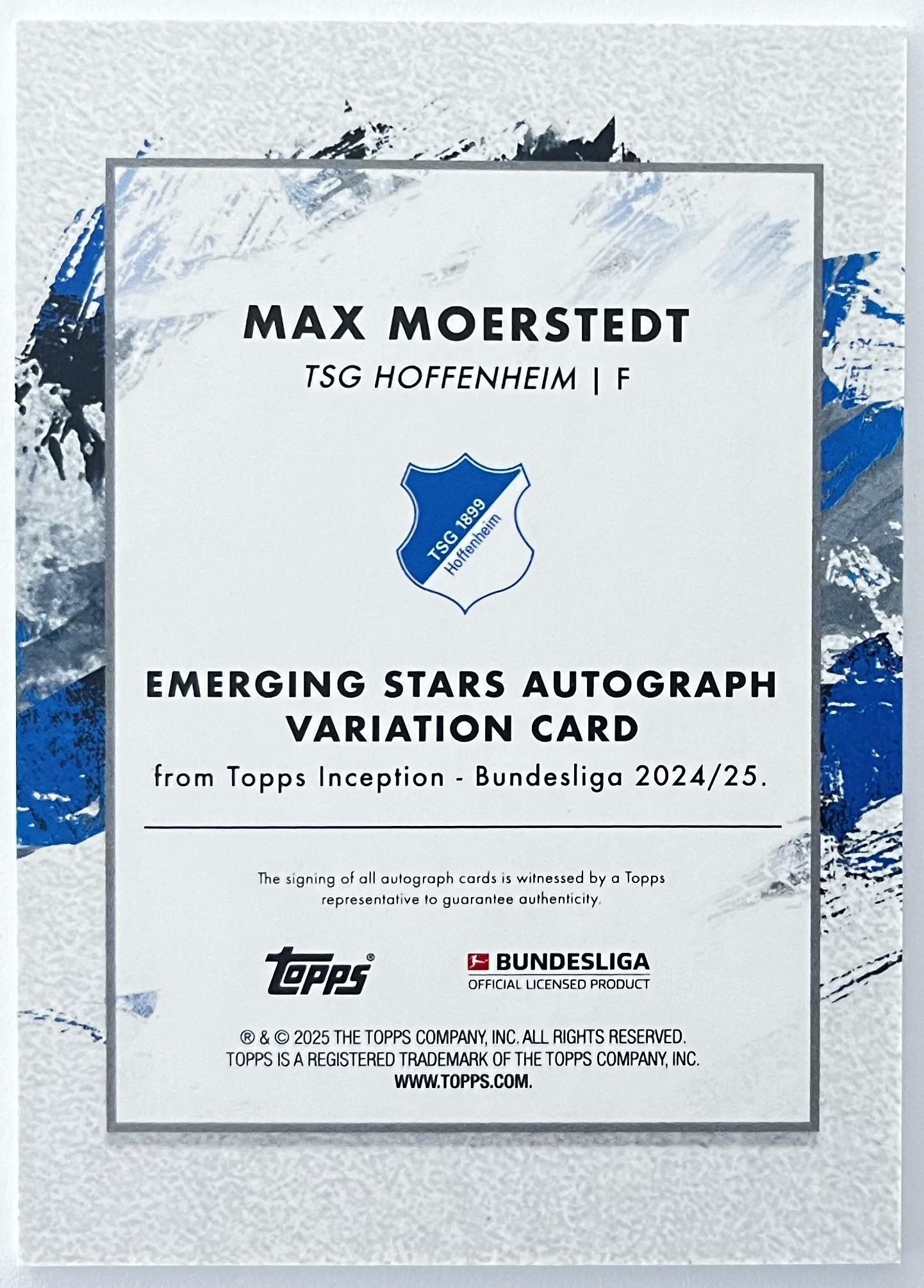 Max Moerstadt