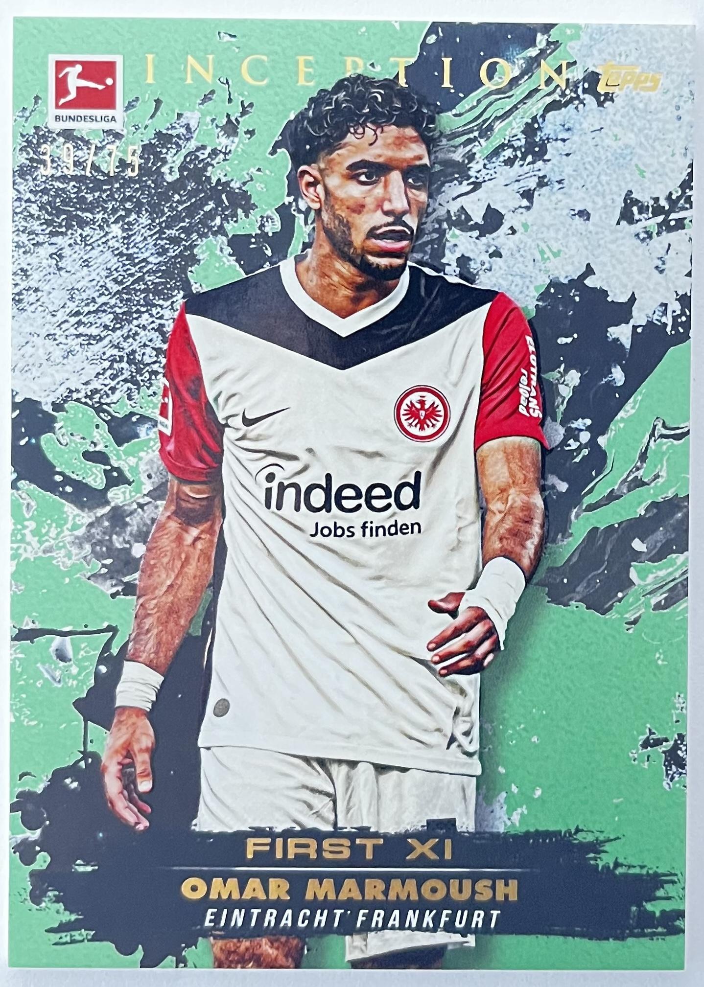 Omar Marmoush