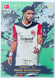 Omar Marmoush
