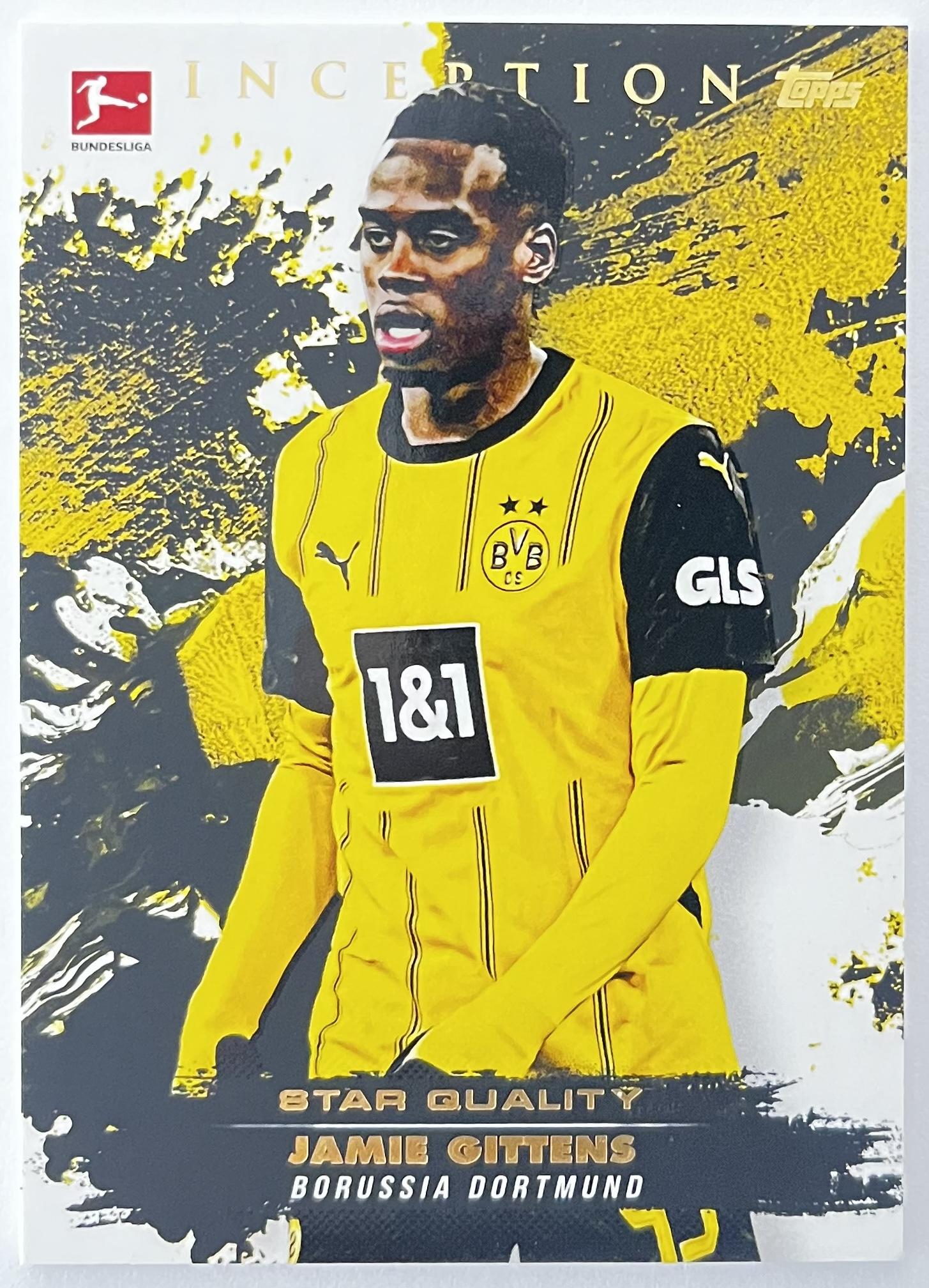 Jamie Gittens