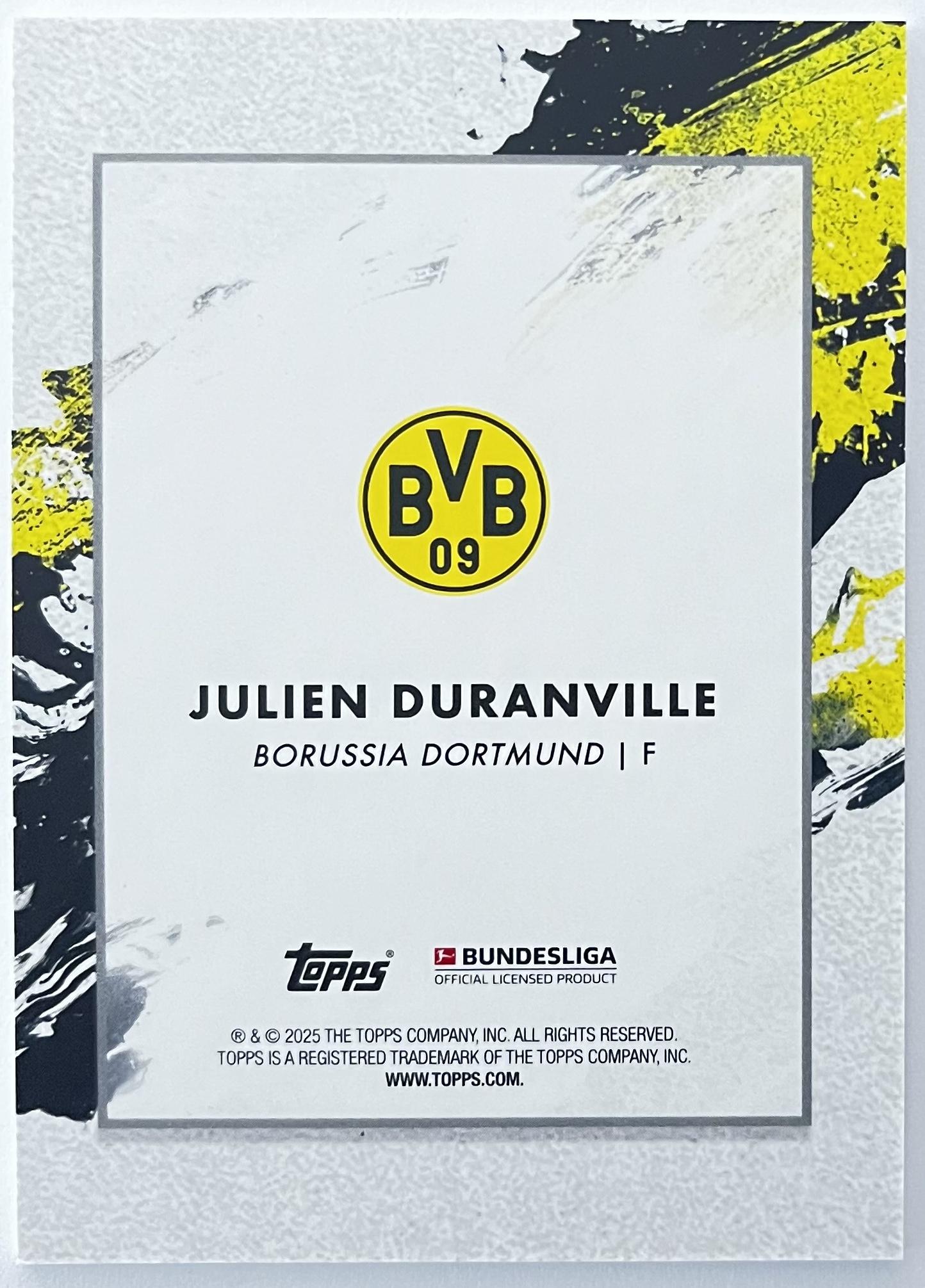 Julien Duranville
