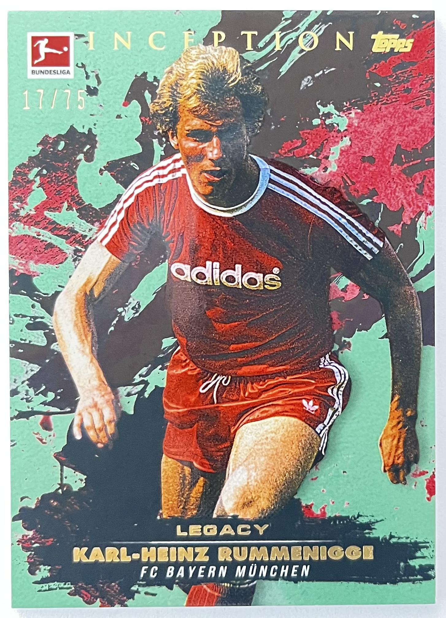 Karl-Heinz Rummenigge