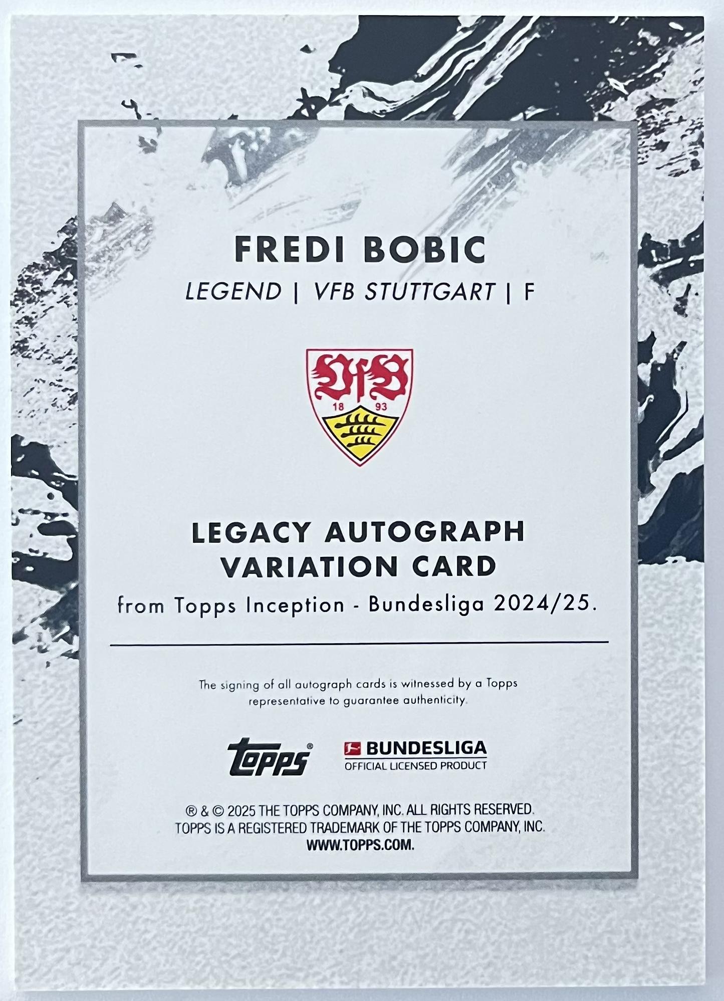 Fredi Bobic