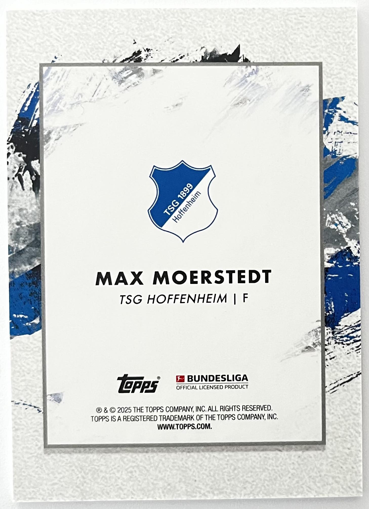 Max Moerstedt