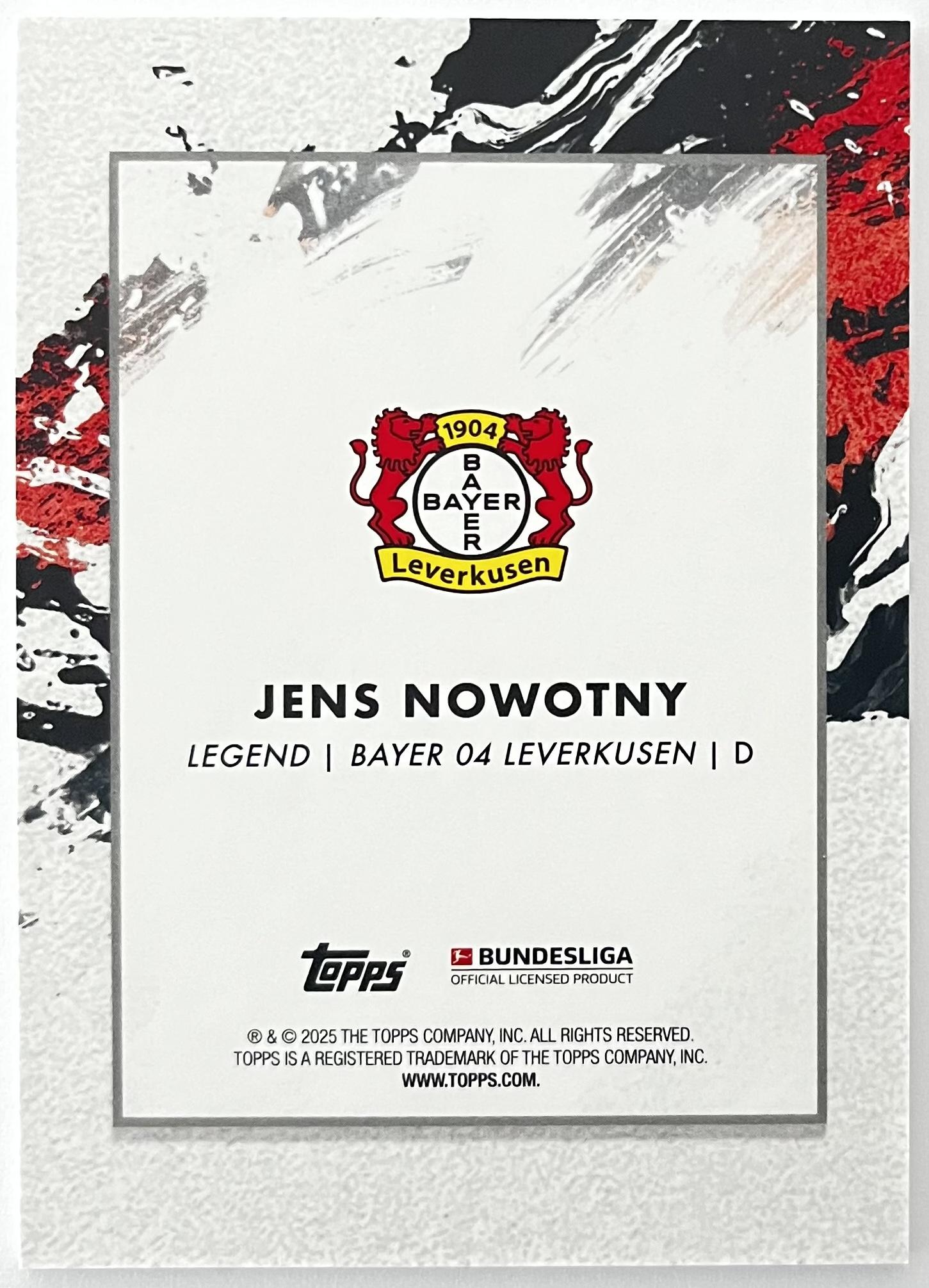 Jens Nowotny