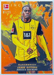 Jamie Gittens