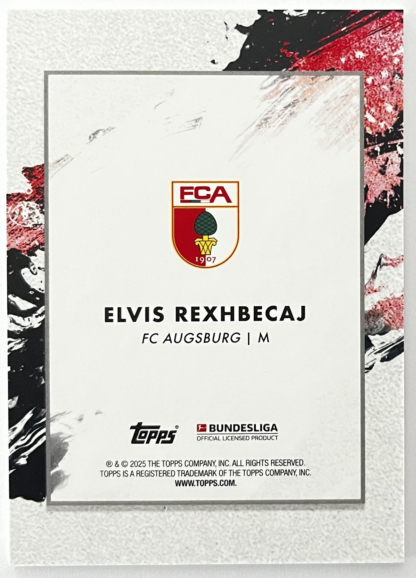 Elvis Rexhbecaj