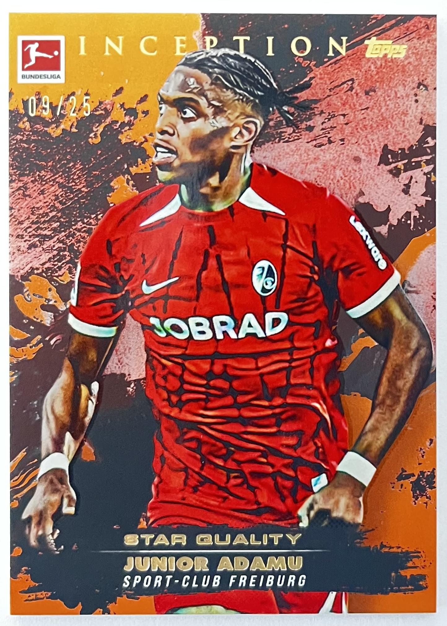 Junior Adamu