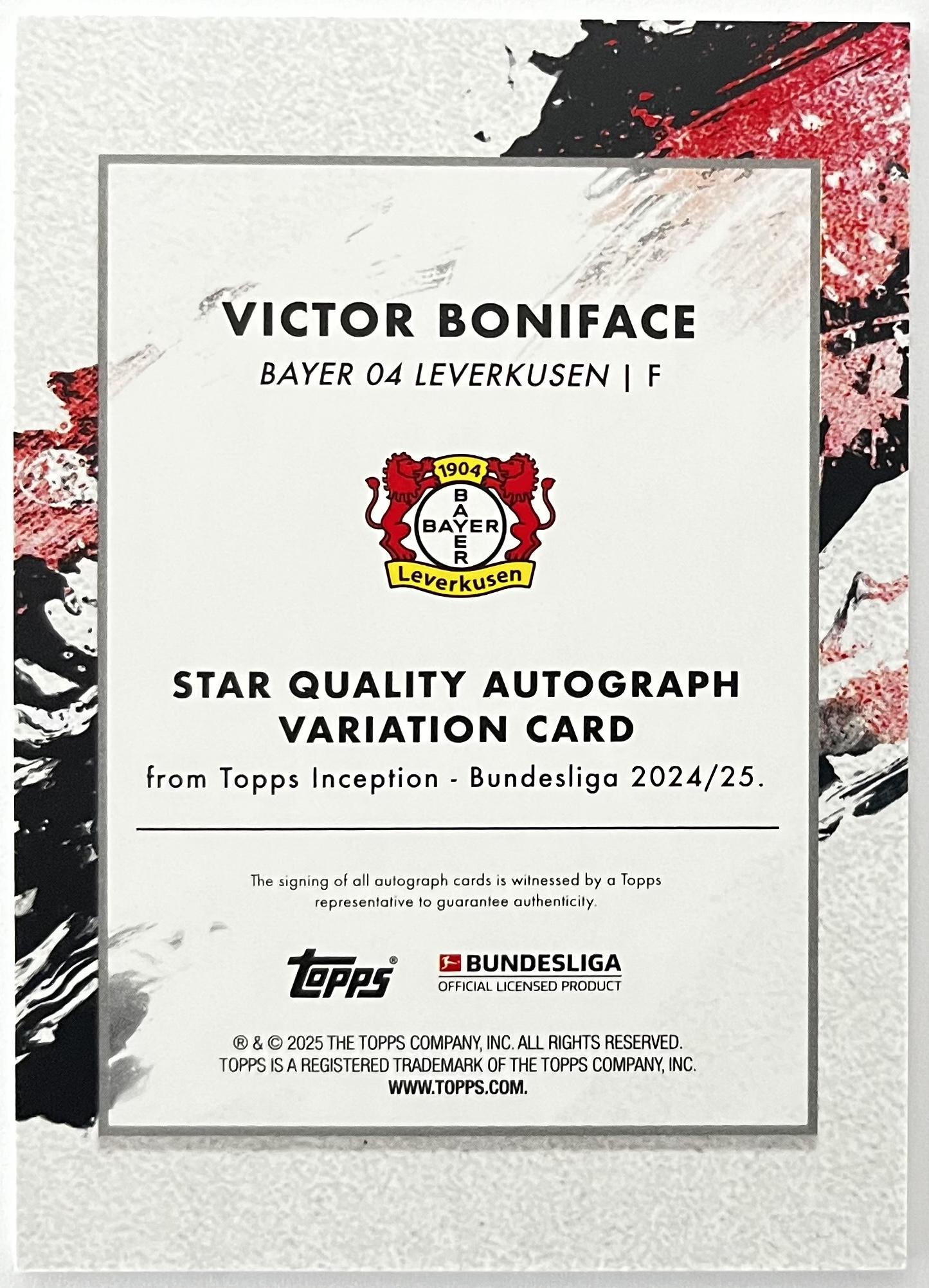 Victor Boniface