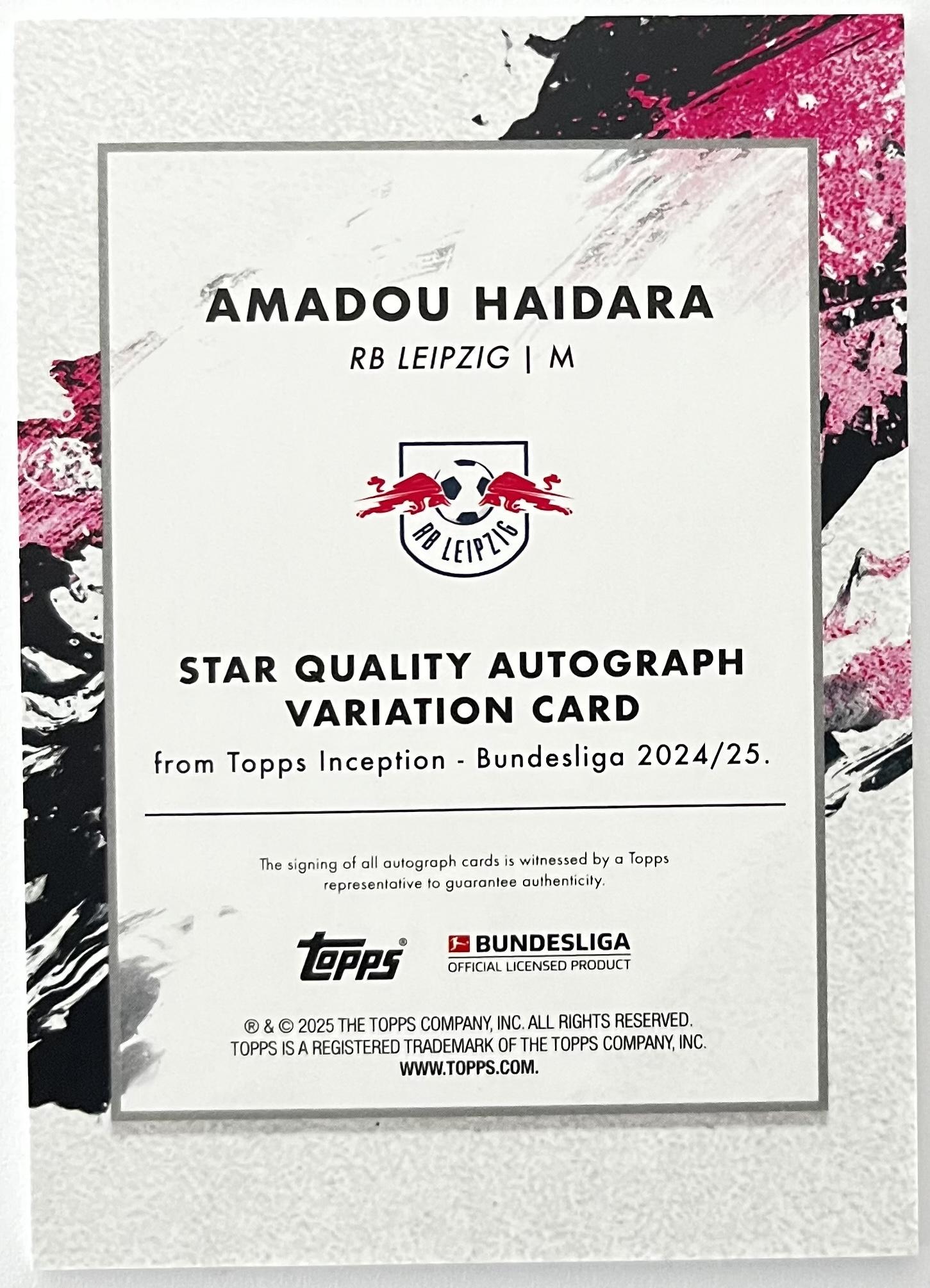 Amadou Haidara