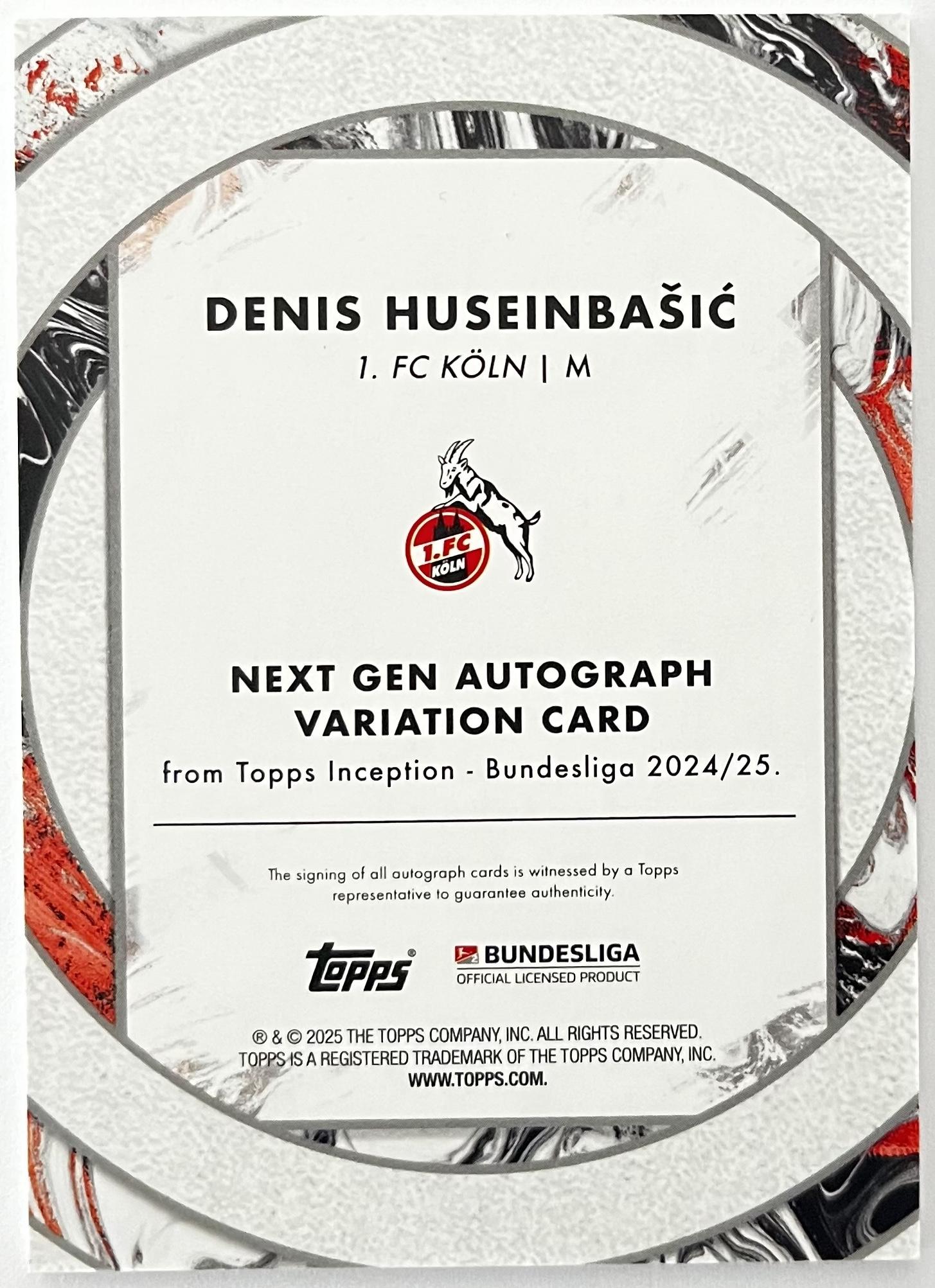 Denis Huseinbašić