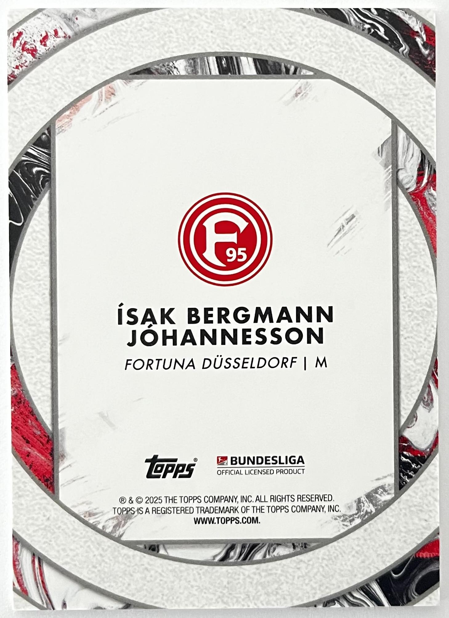 Ísak Bergmann