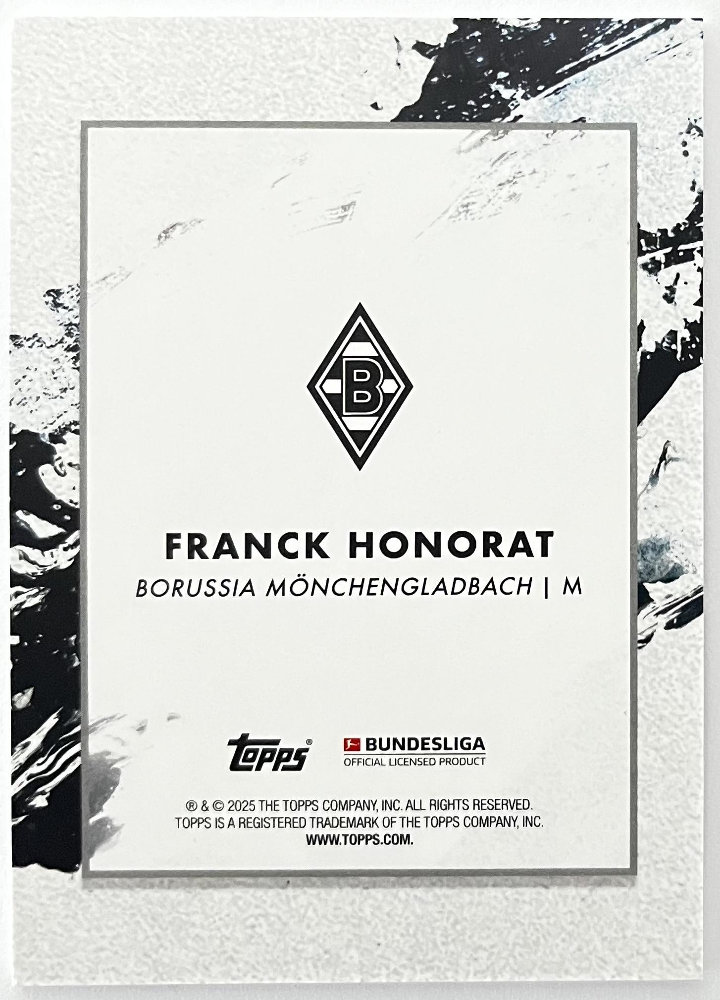 Franck Honorat