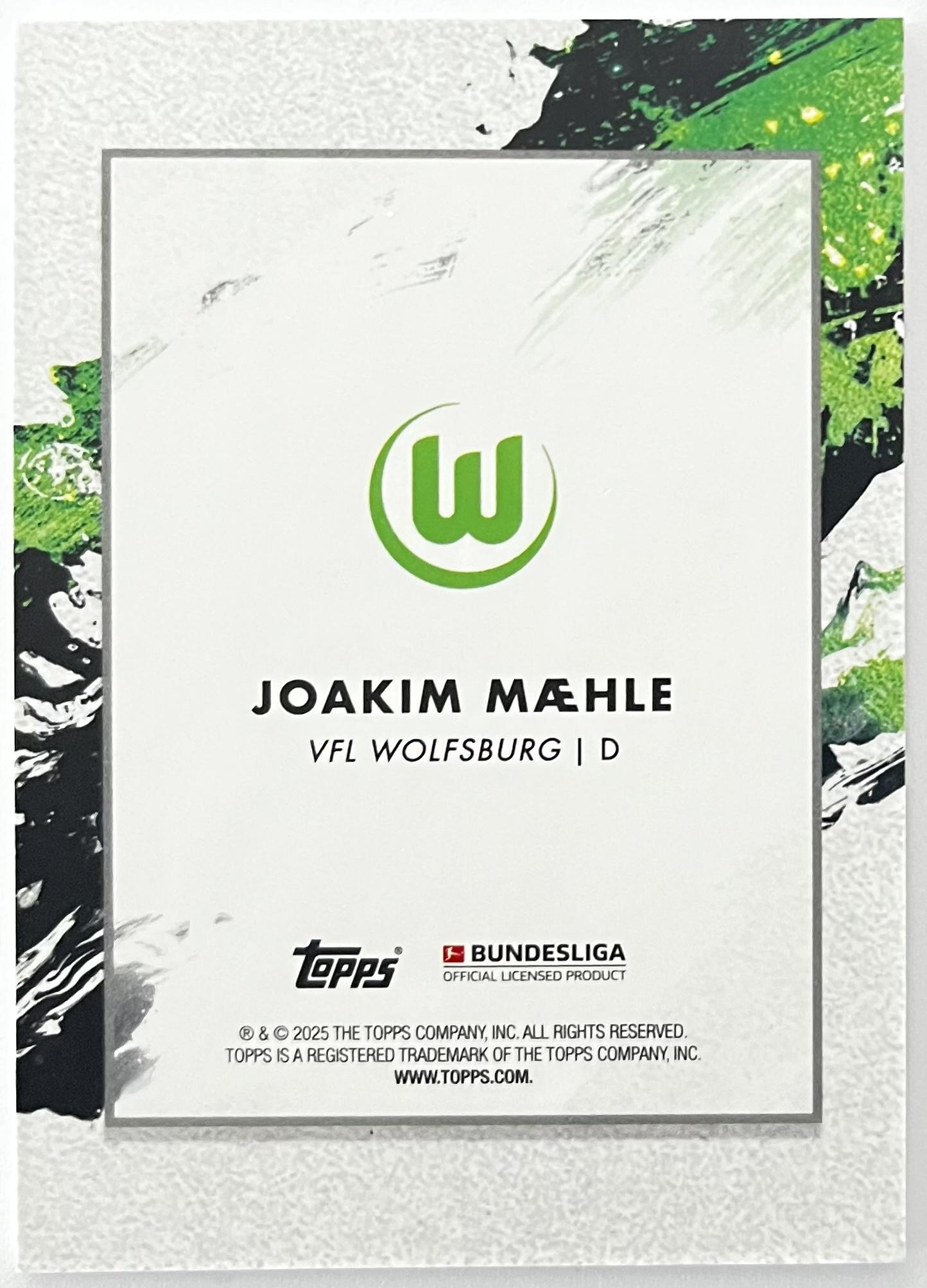 Joakim Mæhle
