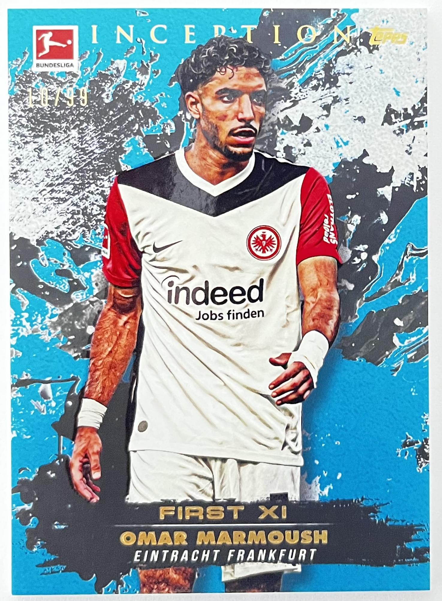 Omar Marmoush