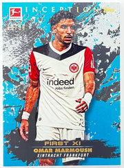 Omar Marmoush