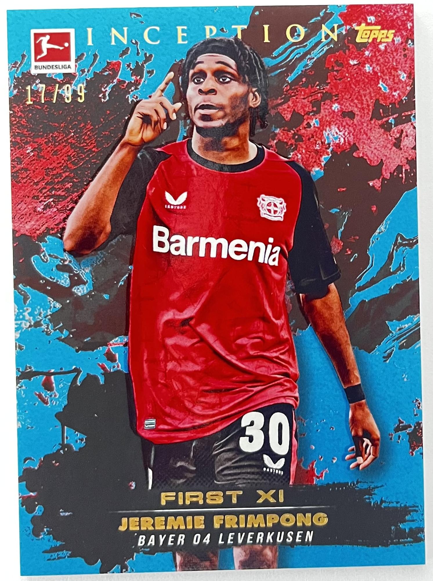 Jeremie Frimpong