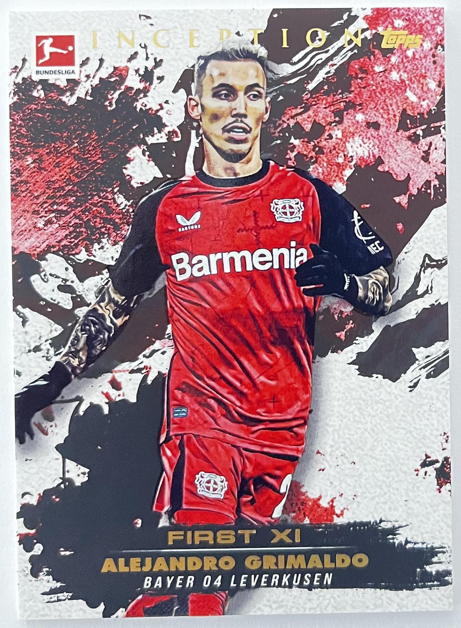 Alejandro Grimaldo