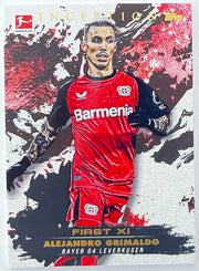 Alejandro Grimaldo