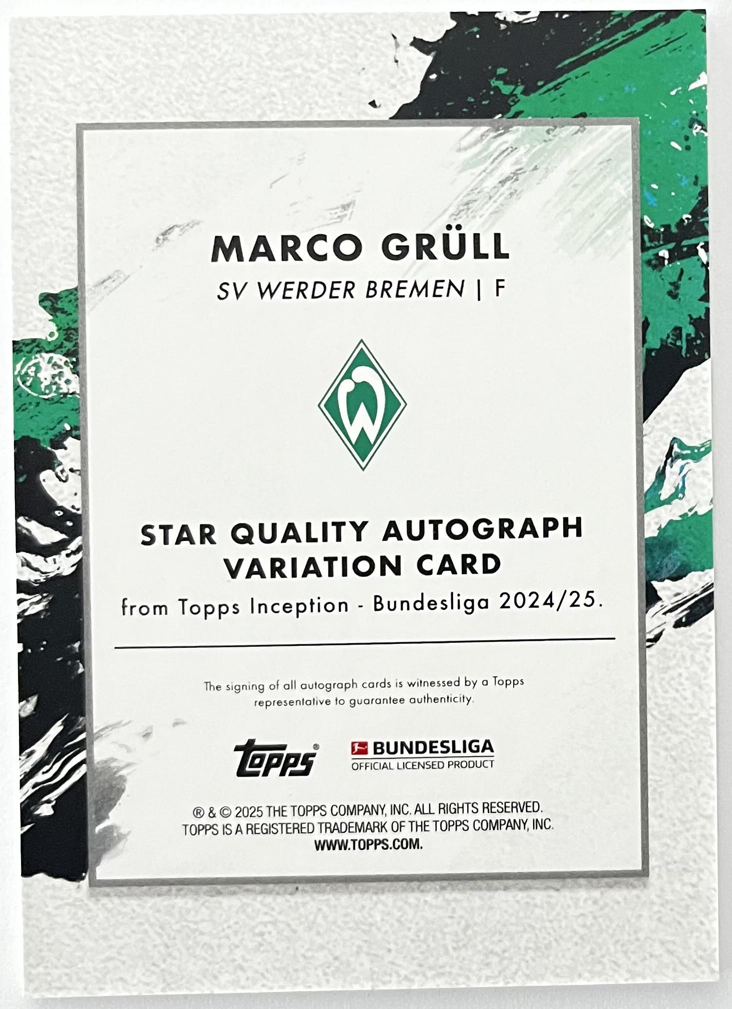 Marco Grüll