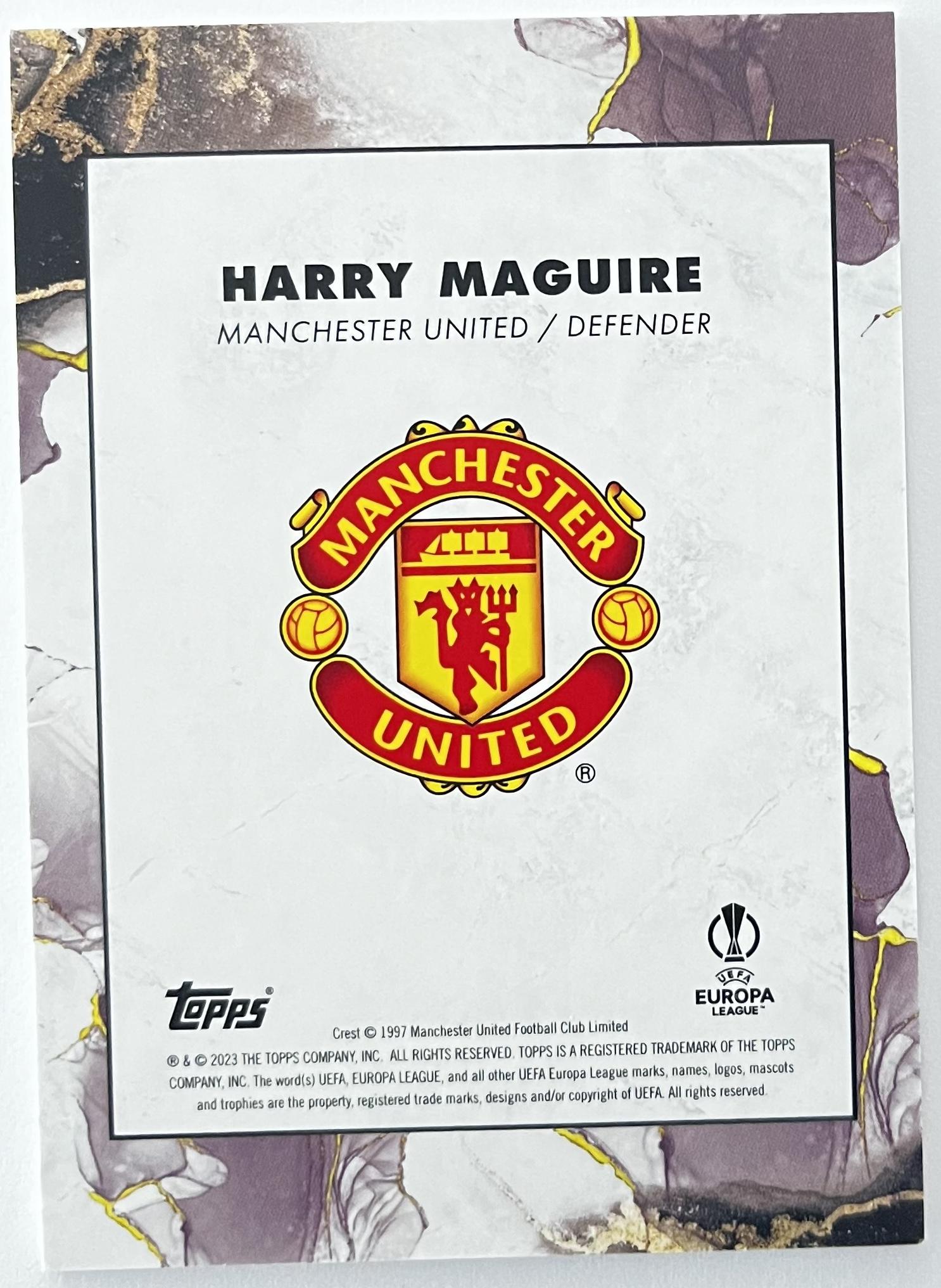 Harry Maguire
