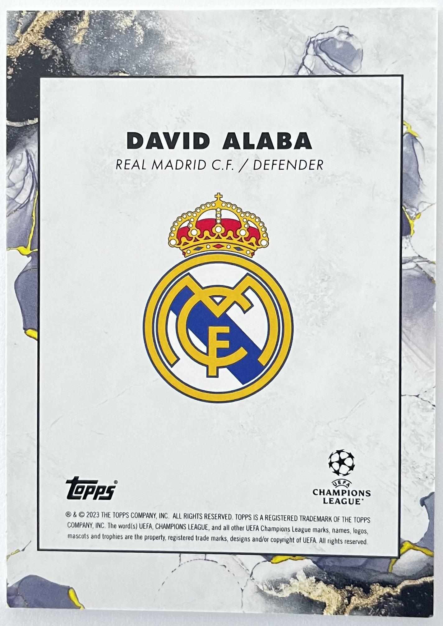 David Alaba