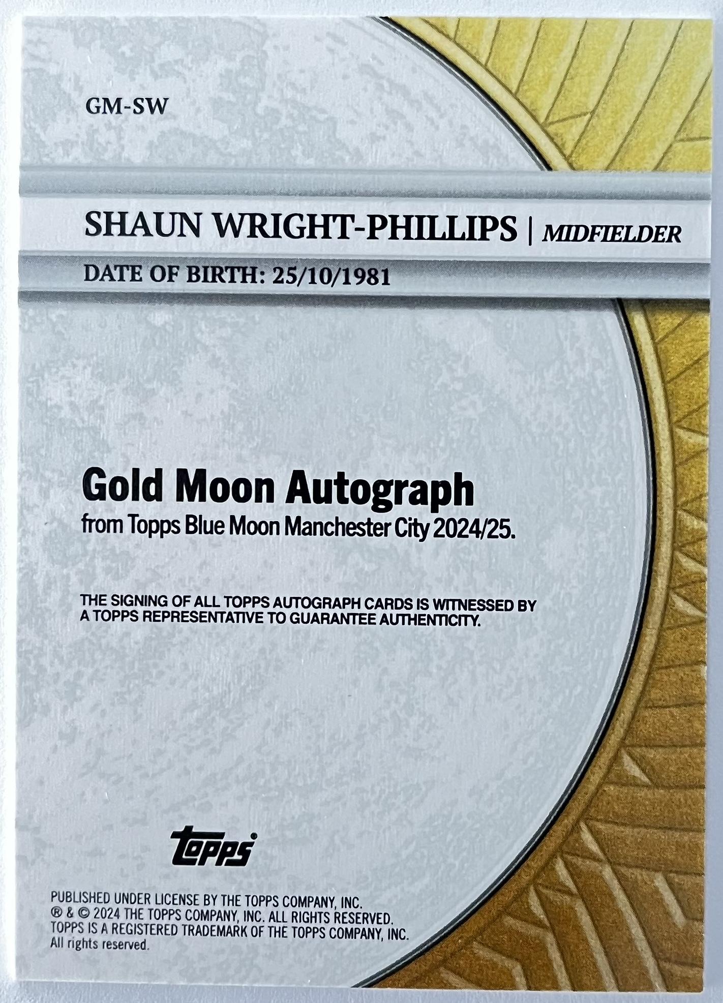 Shaun Wright-Phillips