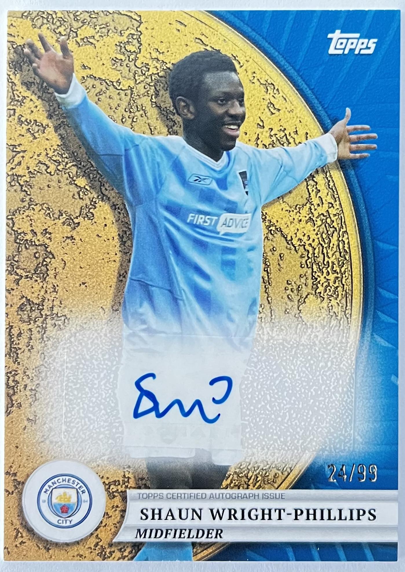 Shaun Wright-Phillips