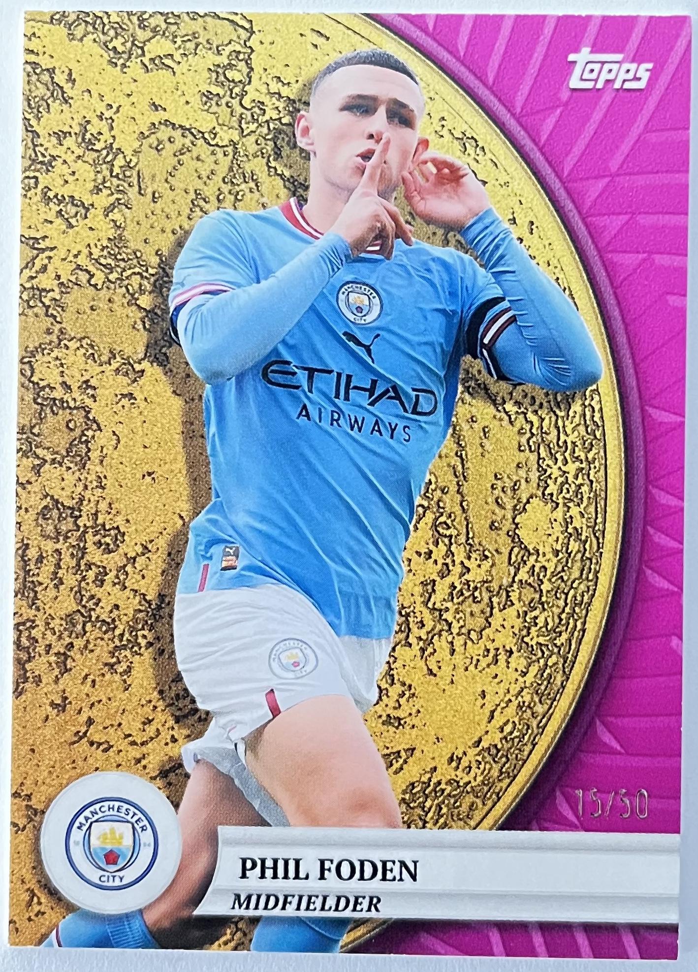 Phil Foden