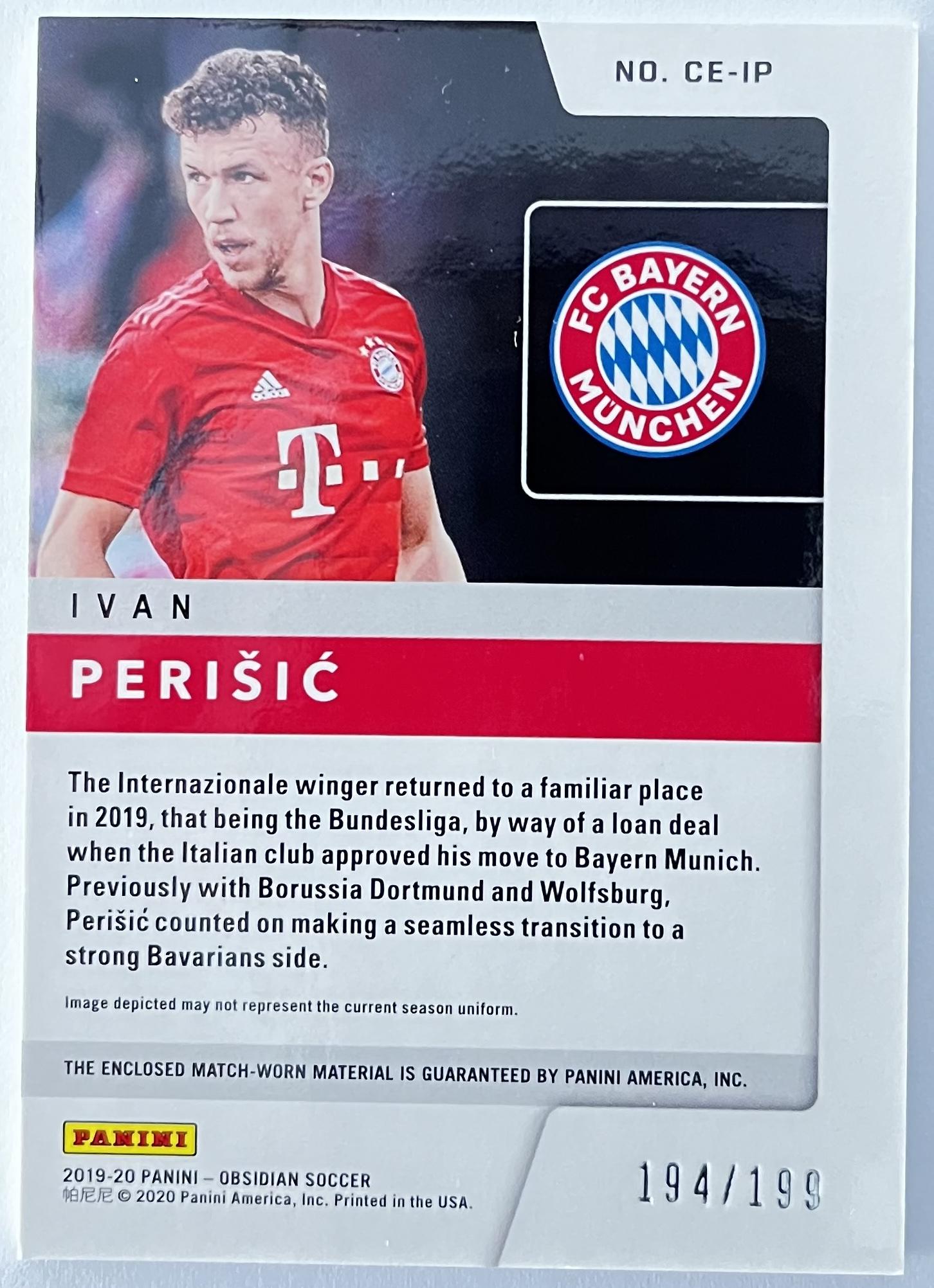 Ivan Perišić