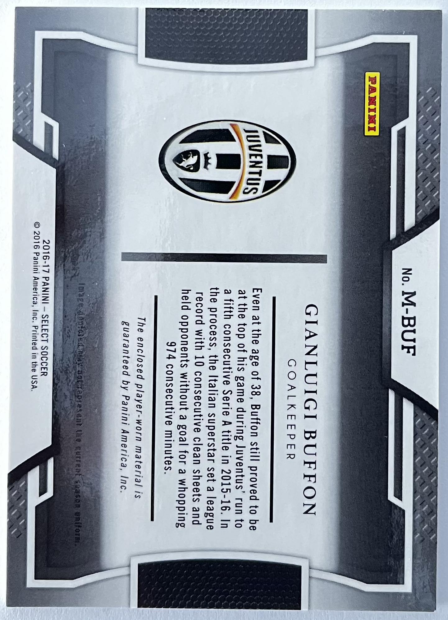Gianluigi Buffon