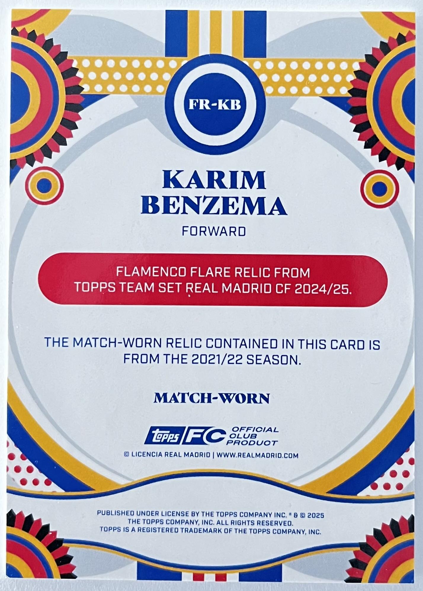 Karim Benzema
