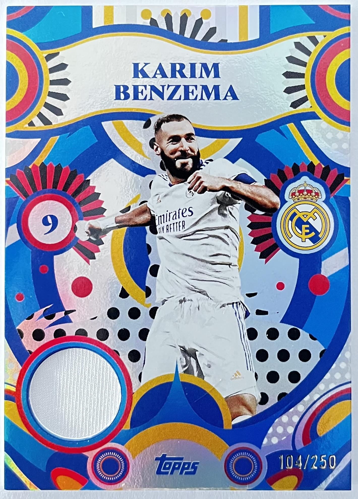 Karim Benzema