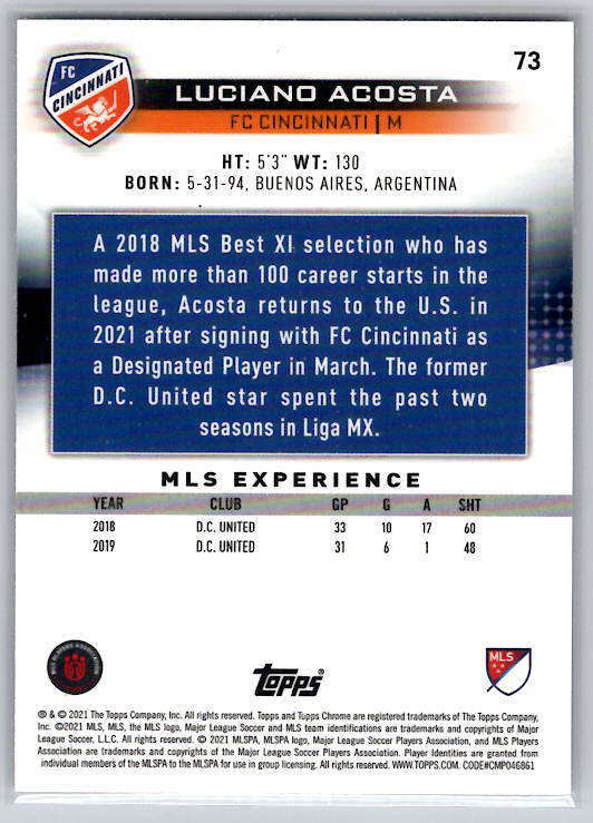 Luciano Acosta
