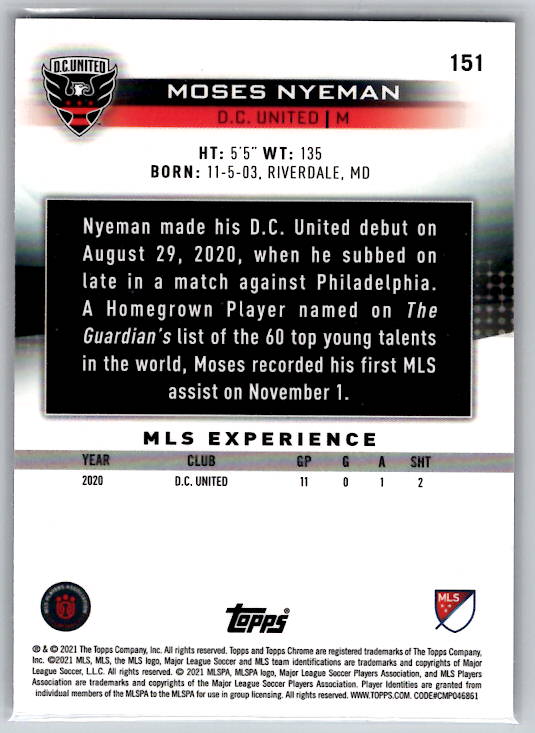 Moses Nyeman