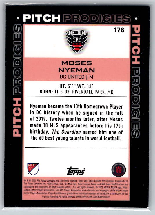 Moses Nyeman