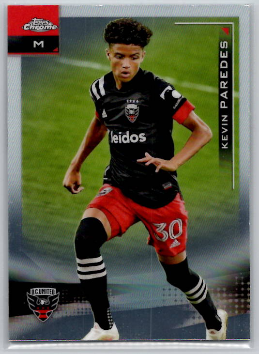 Kevin Paredes