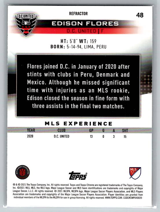 Edison Flores